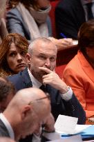 Questions to the Government - Paris