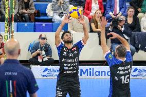 VOLLEY - Superlega Serie A - Allianz Milano vs Yuasa Battery Grottazzolina