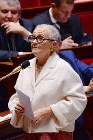 Questions to the Government - Paris