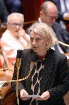 Questions to the Government - Paris