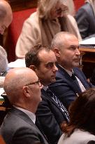 Questions to the Government - Paris