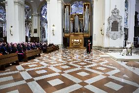 Pope Leo XIV Visits Assisi - Italy