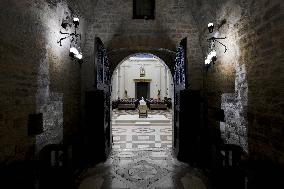 Pope Leo XIV Visits Assisi - Italy