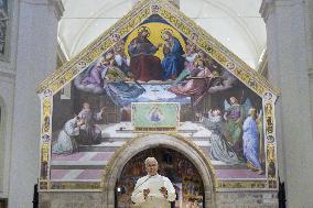 Pope Leo XIV Visits Assisi - Italy