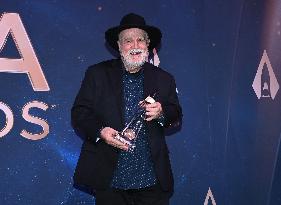 57th Annual CMA Awards - Pressroom