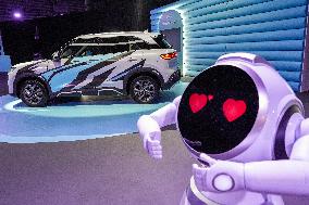 BYD Unveils the New Atto 2 Dm-i - Barcelona