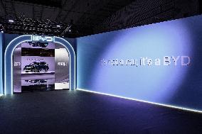 BYD Unveils the New Atto 2 Dm-i - Barcelona