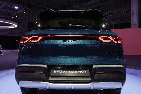 BYD Unveils the New Atto 2 Dm-i - Barcelona