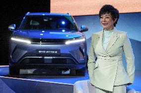 BYD Unveils the New Atto 2 Dm-i - Barcelona