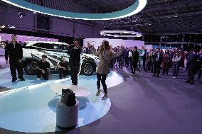 BYD Unveils the New Atto 2 Dm-i - Barcelona