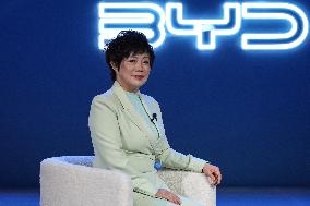 BYD Unveils the New Atto 2 Dm-i - Barcelona