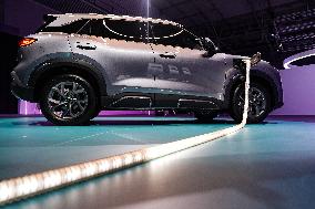 BYD Unveils the New Atto 2 Dm-i - Barcelona