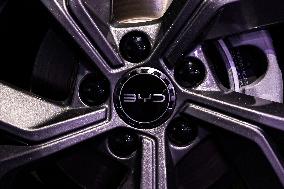 BYD Unveils the New Atto 2 Dm-i - Barcelona