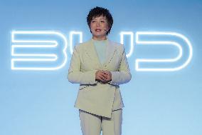 BYD Unveils the New Atto 2 Dm-i - Barcelona