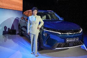 BYD Unveils the New Atto 2 Dm-i - Barcelona