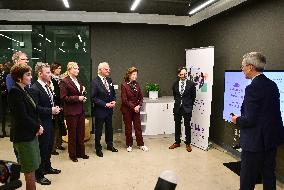 SWEDISH ROYAL STATE VISIT TO CANADA