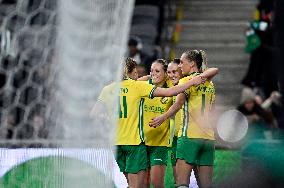 EUROPA CUP QUALIFIER  HAMMARBY-AJAX