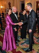 STATE VISIT TO CANADA