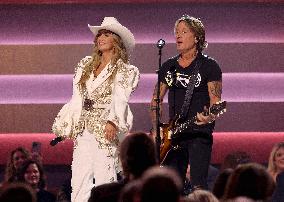 59th Annual CMA Awards - Show