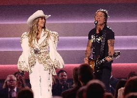 59th Annual CMA Awards - Show