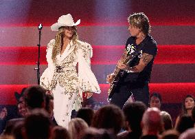59th Annual CMA Awards - Show