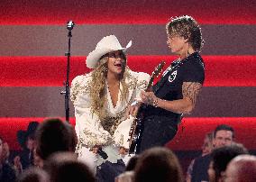 59th Annual CMA Awards - Show