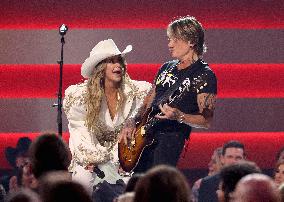 59th Annual CMA Awards - Show