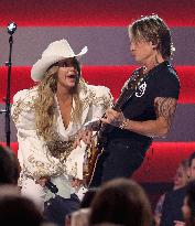 59th Annual CMA Awards - Show