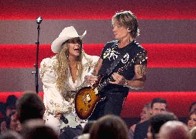 59th Annual CMA Awards - Show