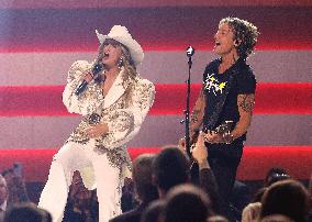 59th Annual CMA Awards - Show