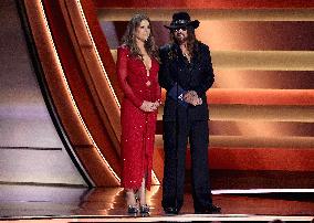 59th Annual CMA Awards - Show