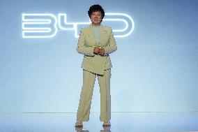 BYD Unveils the New Atto 2 Dm-i - Barcelona