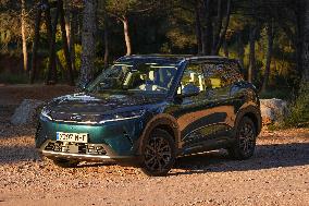 BYD Unveils the New Atto 2 Dm-i - Barcelona