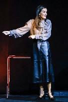 Queen Letizia At CEOE Foundation 40th Anniverssary - Madrid