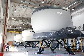 15th anniversary of the International Training Center (ITC) Airbus San Pablo - Spain