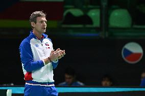 TENNIS - Internazionali di Tennis - Davis Cup - Final Eight