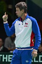 TENNIS - Internazionali di Tennis - Davis Cup - Final Eight