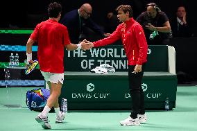 TENNIS - Internazionali di Tennis - Davis Cup - Final Eight