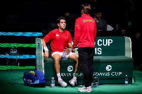 TENNIS - Internazionali di Tennis - Davis Cup - Final Eight
