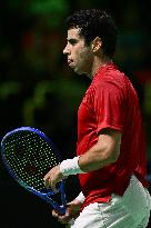 TENNIS - Internazionali di Tennis - Davis Cup - Final Eight