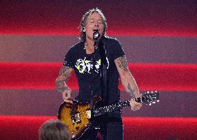 59th Annual CMA Awards - Show