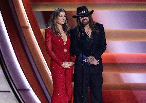 59th Annual CMA Awards - Show