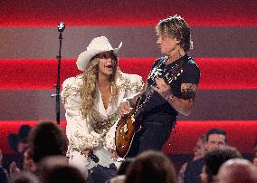 59th Annual CMA Awards - Show