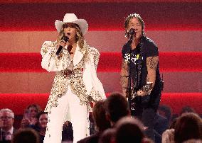 59th Annual CMA Awards - Show