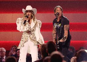 59th Annual CMA Awards - Show