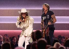 59th Annual CMA Awards - Show