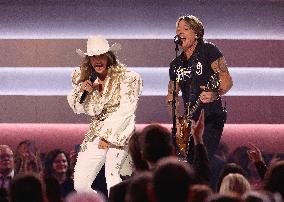 59th Annual CMA Awards - Show