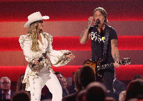59th Annual CMA Awards - Show