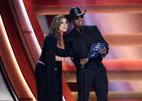 59th Annual CMA Awards - Show