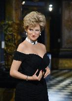 Inauguration of Lady Diana at Grevin Museum - Paris